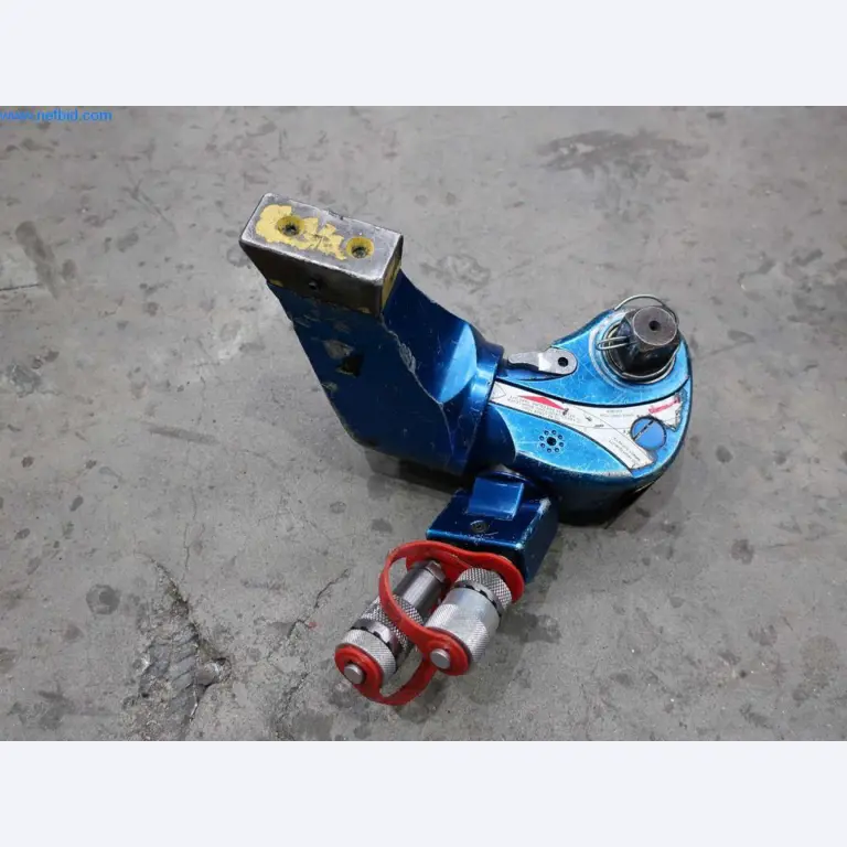 Sale of the no longer needed assets formerly used by an international manufacturer of wind turbines-1