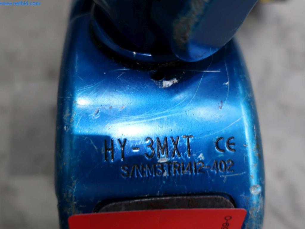 Sale of the no longer needed assets formerly used by an international manufacturer of wind turbines-2