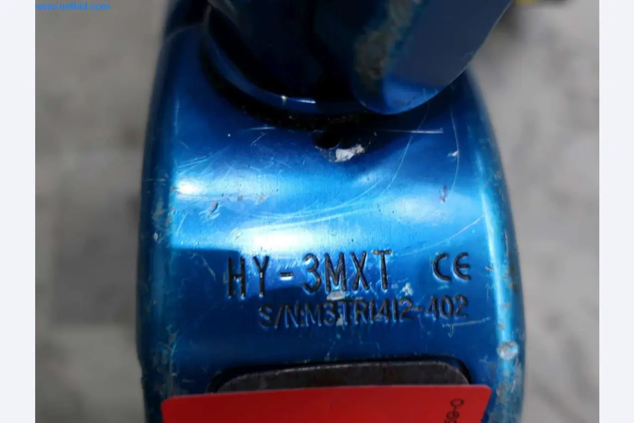 Sale of the no longer needed assets formerly used by an international manufacturer of wind turbines-2