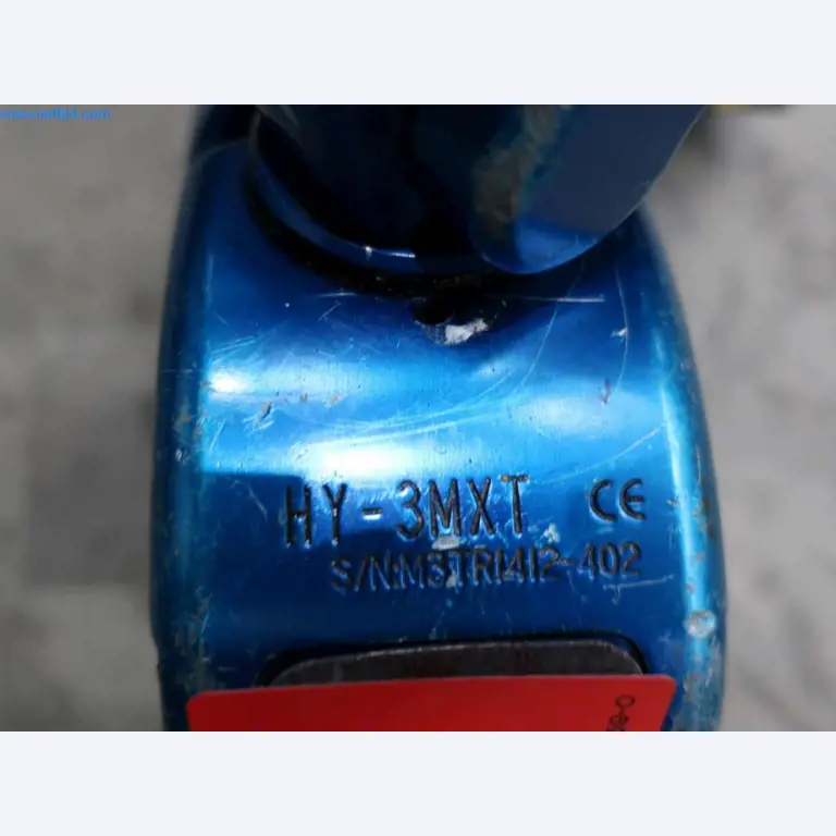 Sale of the no longer needed assets formerly used by an international manufacturer of wind turbines-2