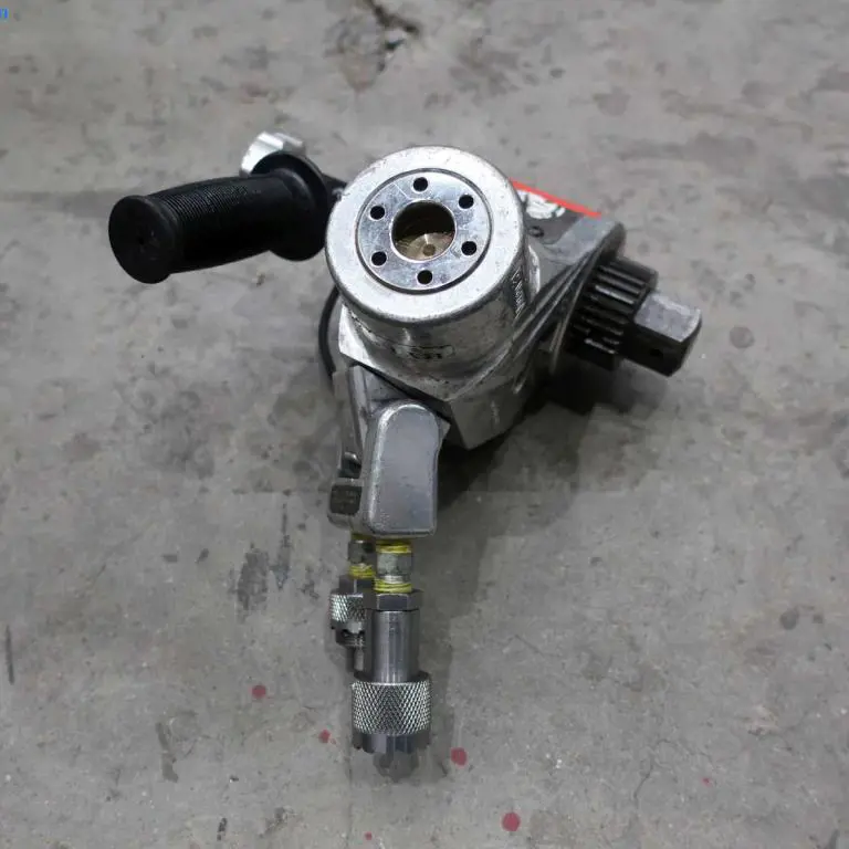 hydraulic torque wrench Hytorc Avanti 3