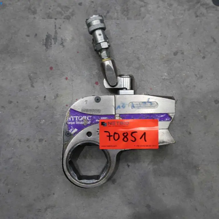 hydraulic torque wrench Hytorc Stealth 2