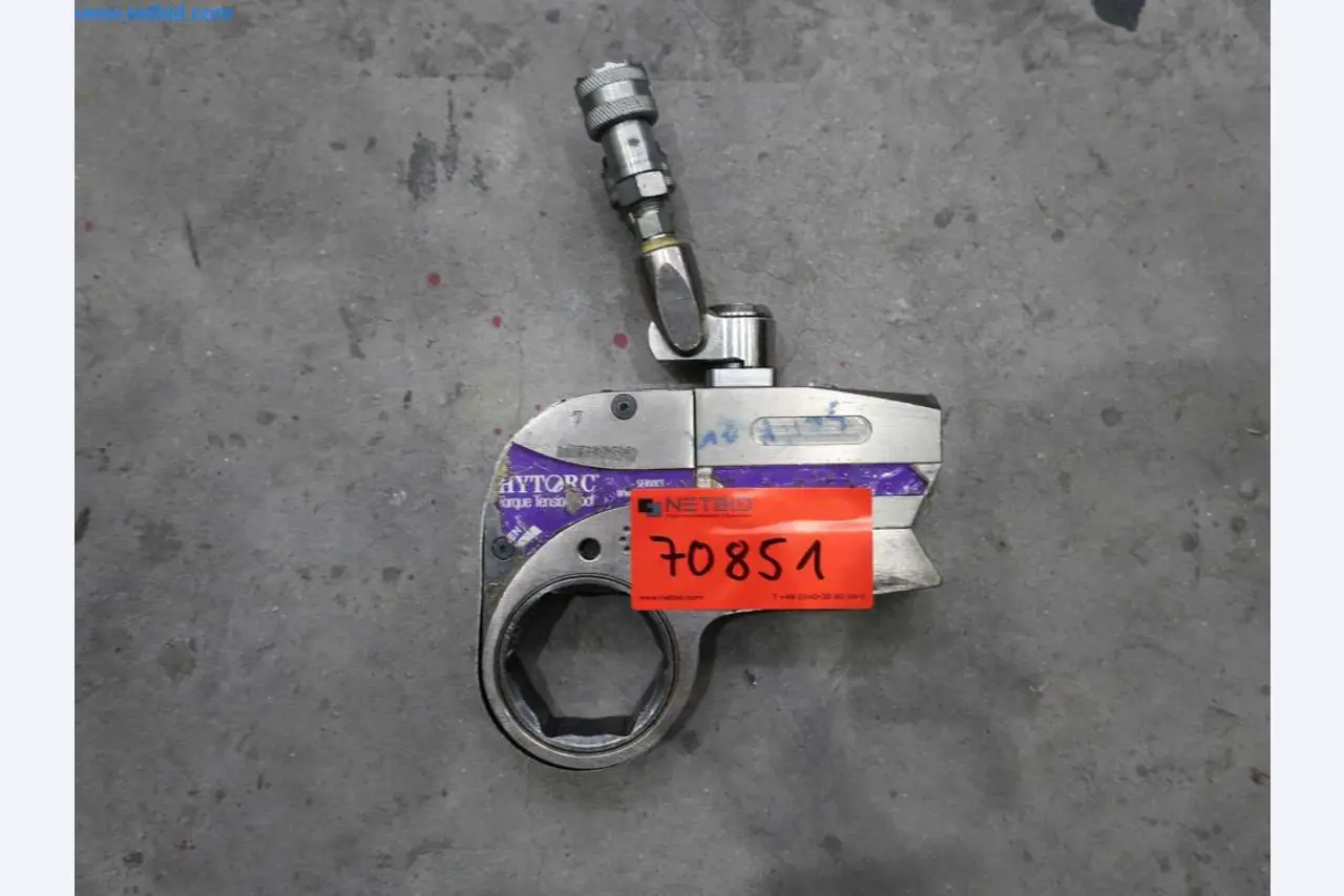 Sale of the no longer needed assets formerly used by an international manufacturer of wind turbines-1