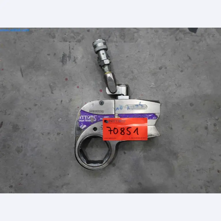 Sale of the no longer needed assets formerly used by an international manufacturer of wind turbines-1