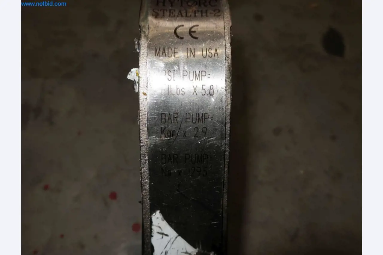 Sale of the no longer needed assets formerly used by an international manufacturer of wind turbines-3