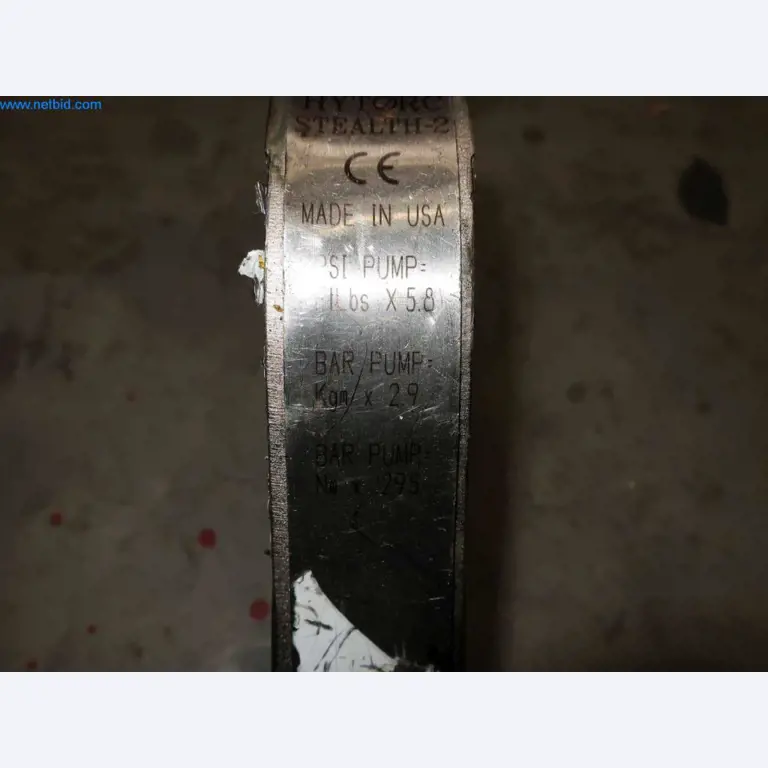 Sale of the no longer needed assets formerly used by an international manufacturer of wind turbines-3