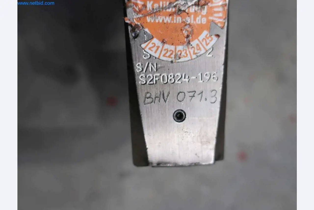 Sale of the no longer needed assets formerly used by an international manufacturer of wind turbines-4