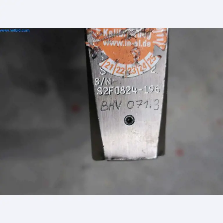 Sale of the no longer needed assets formerly used by an international manufacturer of wind turbines-4