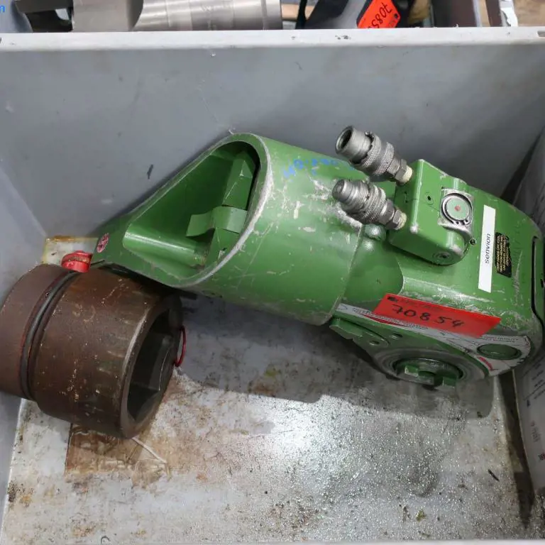 hydraulic torque wrench Hytorc HY-20MXT