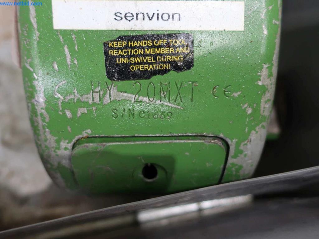 Sale of the no longer needed assets formerly used by an international manufacturer of wind turbines-2