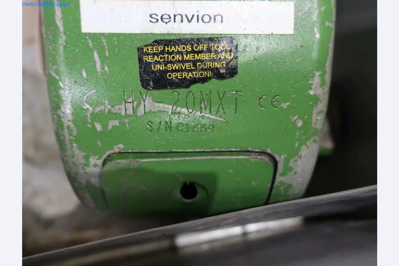 Sale of the no longer needed assets formerly used by an international manufacturer of wind turbines-2