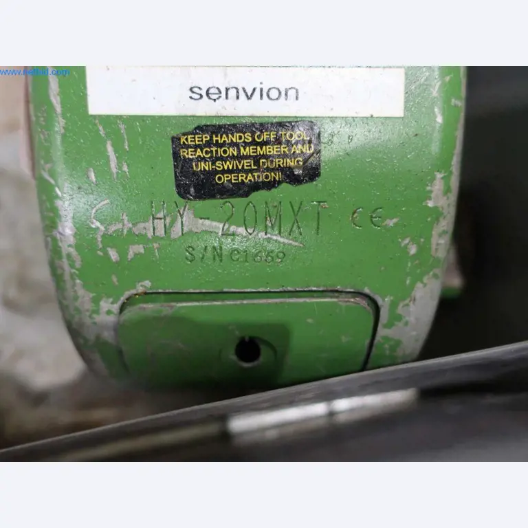 Sale of the no longer needed assets formerly used by an international manufacturer of wind turbines-2