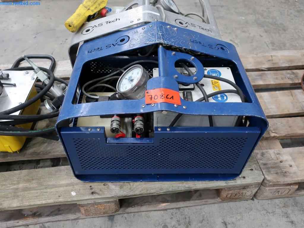 Sale of the no longer needed assets formerly used by an international manufacturer of wind turbines-1