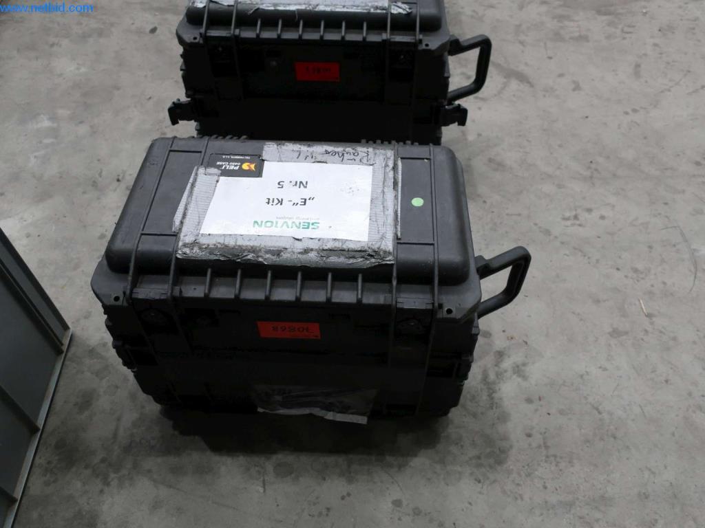 Vermarktung der freiwerdenden Assets eines internationalen Herstellers von Windenergieanlagen
-1