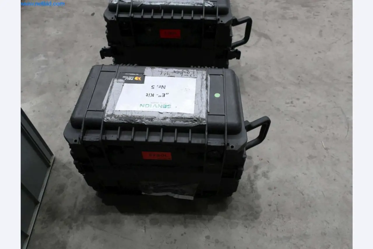 Vermarktung der freiwerdenden Assets eines internationalen Herstellers von Windenergieanlagen
-1