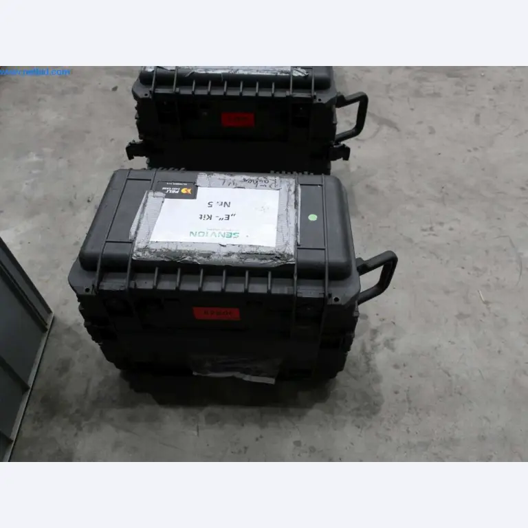 Vermarktung der freiwerdenden Assets eines internationalen Herstellers von Windenergieanlagen
-1