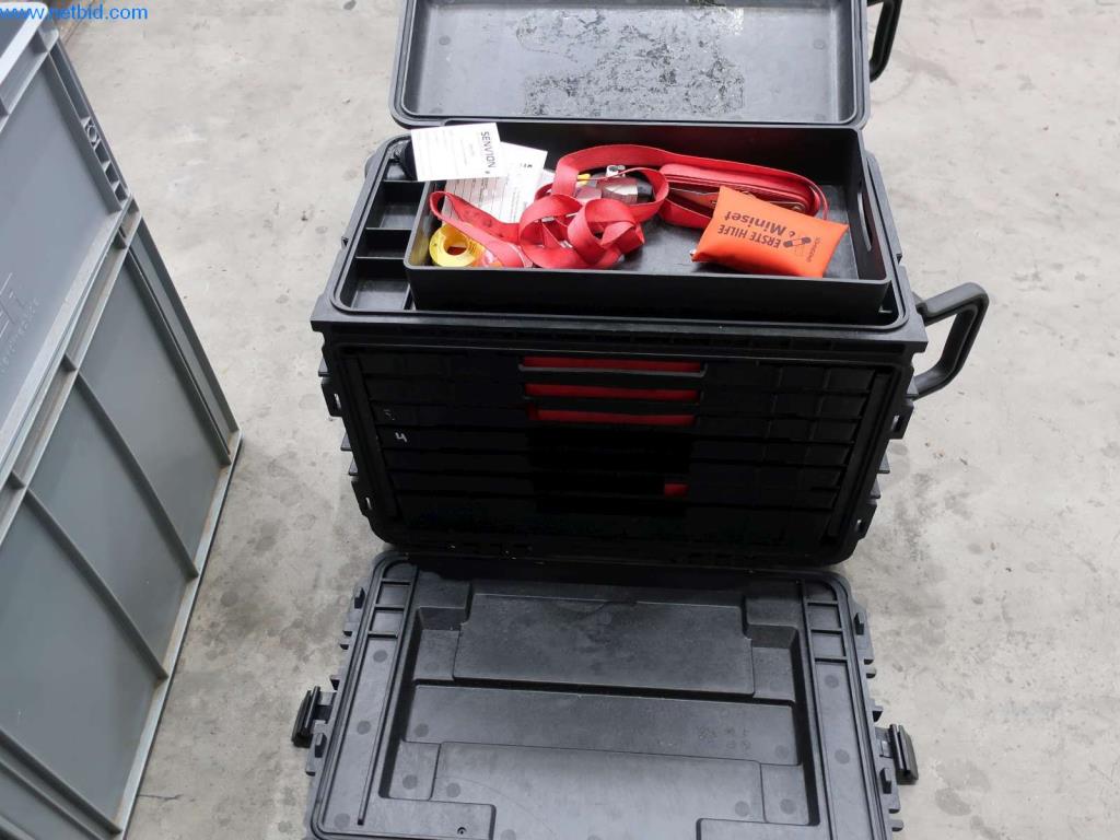 Vermarktung der freiwerdenden Assets eines internationalen Herstellers von Windenergieanlagen
-2