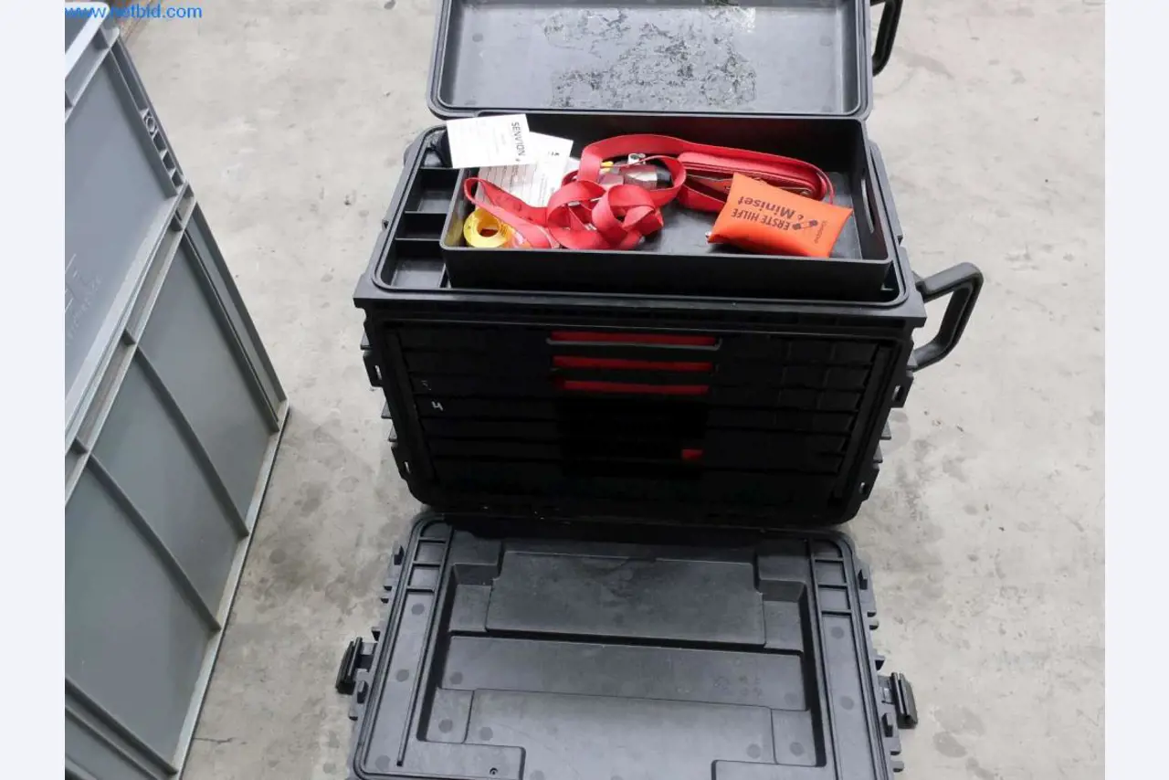 Vermarktung der freiwerdenden Assets eines internationalen Herstellers von Windenergieanlagen
-2