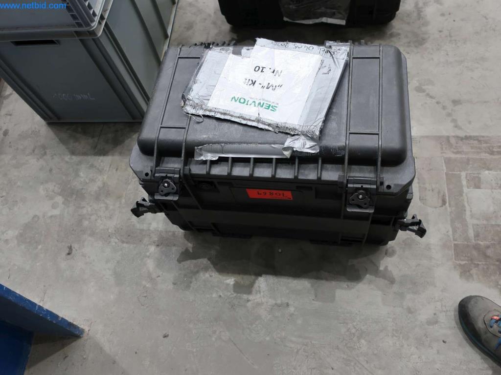 Sale of the no longer needed assets formerly used by an international manufacturer of wind turbines-1