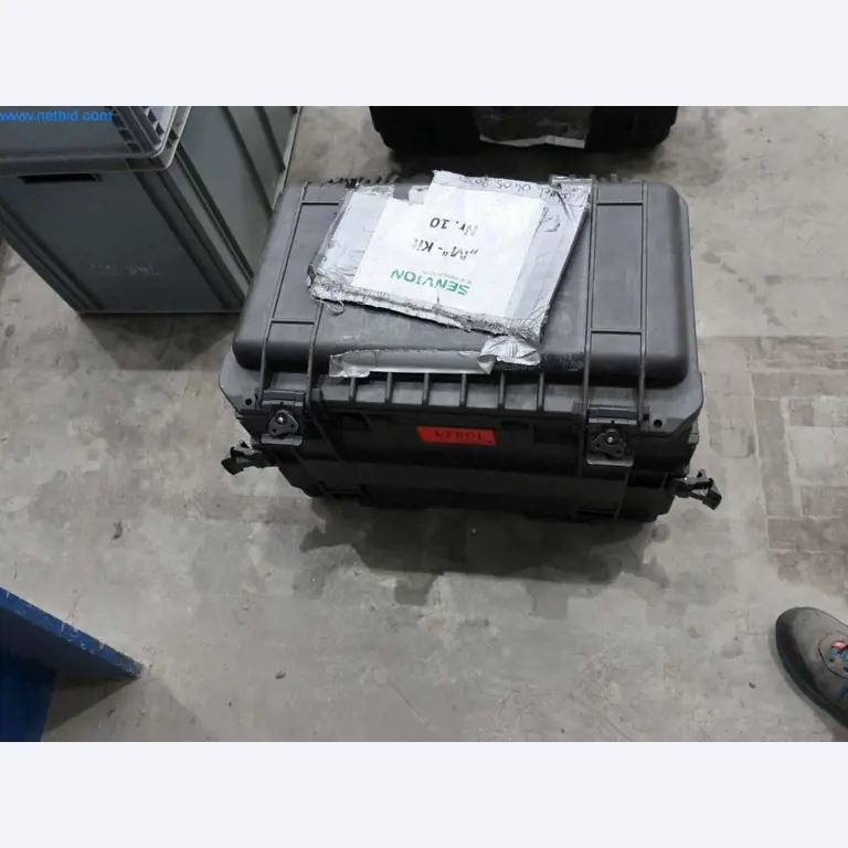 Sale of the no longer needed assets formerly used by an international manufacturer of wind turbines-1