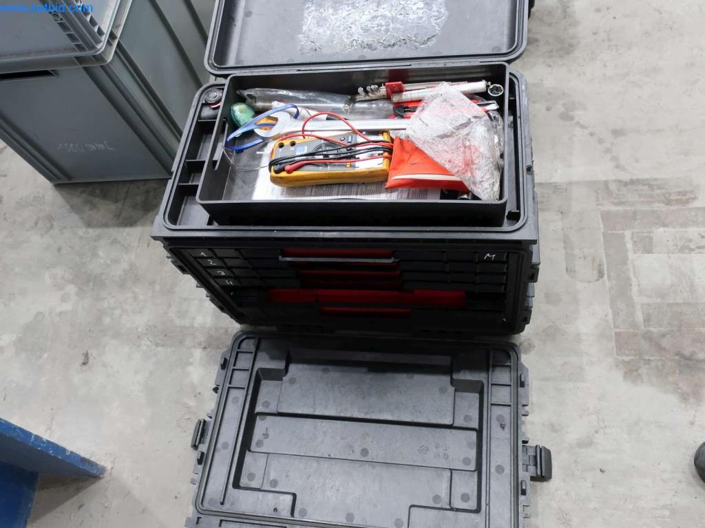 Sale of the no longer needed assets formerly used by an international manufacturer of wind turbines-2