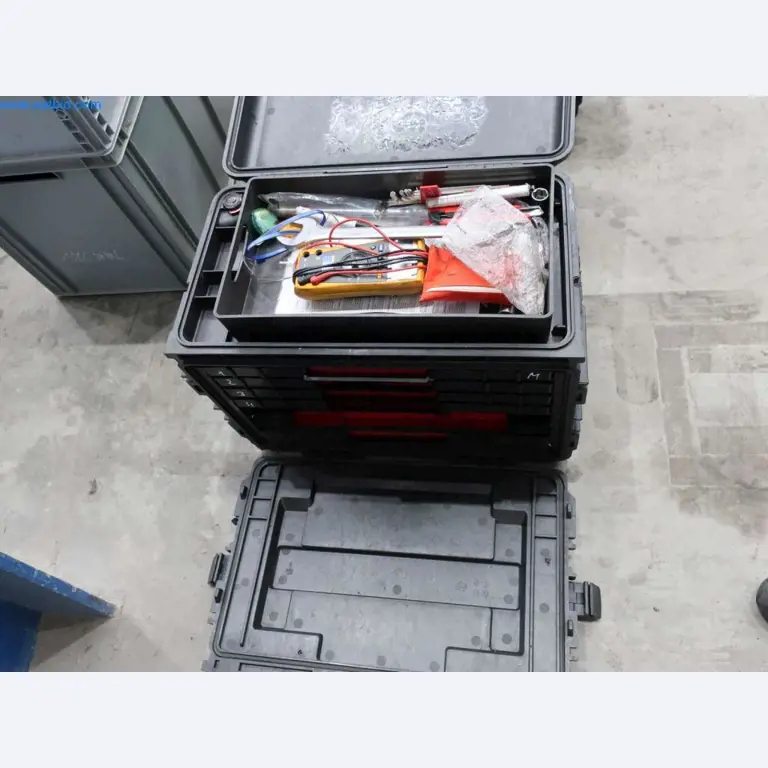 Sale of the no longer needed assets formerly used by an international manufacturer of wind turbines-2