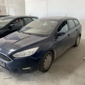 Auto Ford Focus 1,5 TDCi 77kW ECOnetic 88g