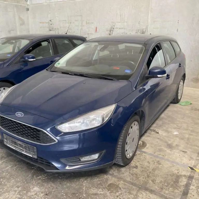 Auto Ford Focus 1,5 TDCi 77kW ECOnetic 88g