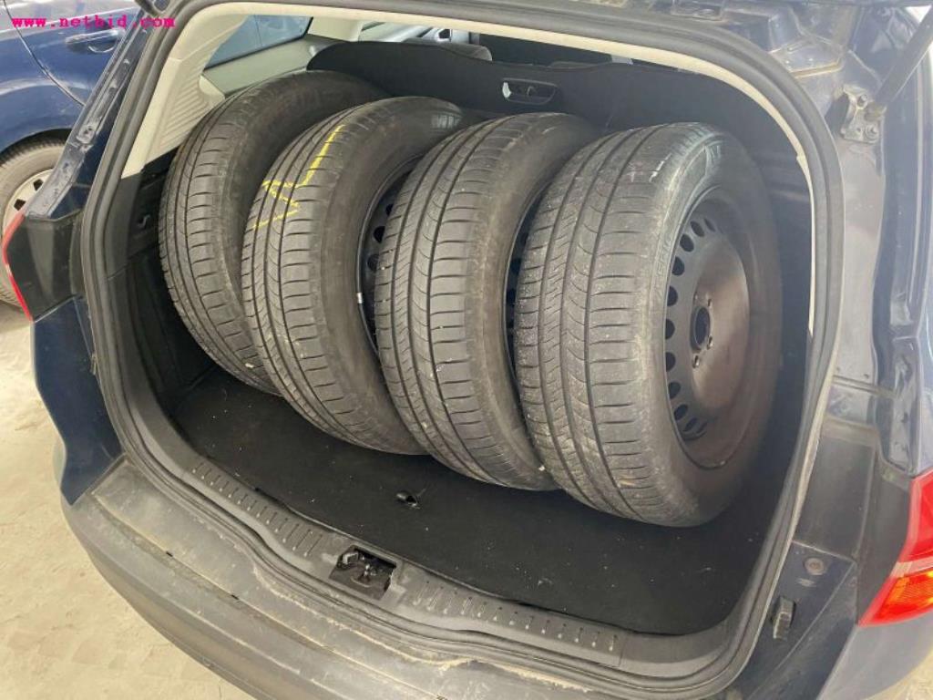 Comercialização de activos libertados por um fabricante internacional de turbinas eólicas
-10