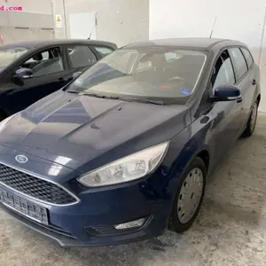 Auto Ford Focus 1,5 TDCi 77kW ECOnetic 88g