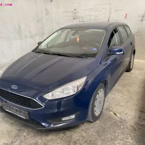 Car Ford Focus 1,5 TDCi 77kW ECOnetic 88g