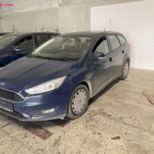 Auto Ford Focus 1,5 TDCi 77kW ECOnetic 88g