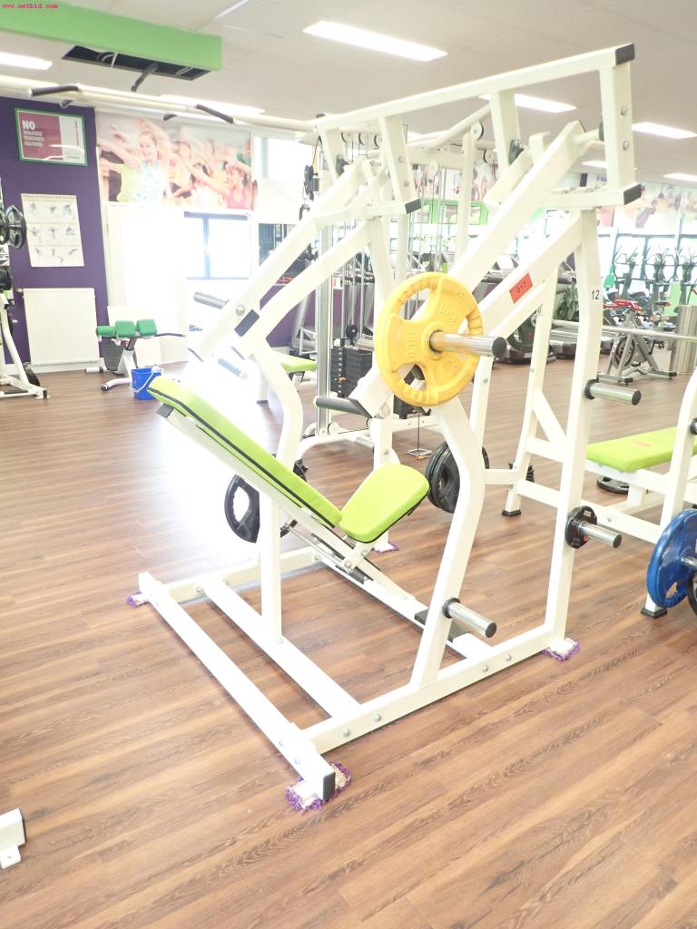fitness center equipment<br>-6