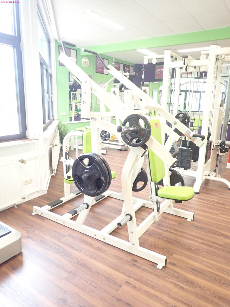 fitness center equipment<br>-7