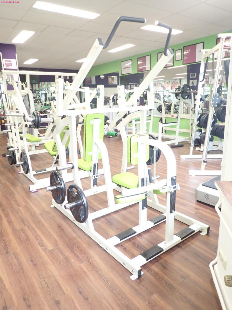 fitness center equipment<br>-9