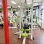 thumbnail-équipement soigné d'une salle de sport <br>-4