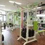 thumbnail-gepflegte Ausstattung eines Fitnessstudios <br>-8