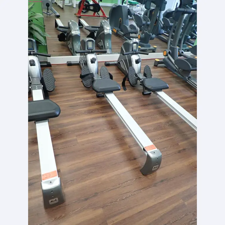 fitness center equipment<br>-2