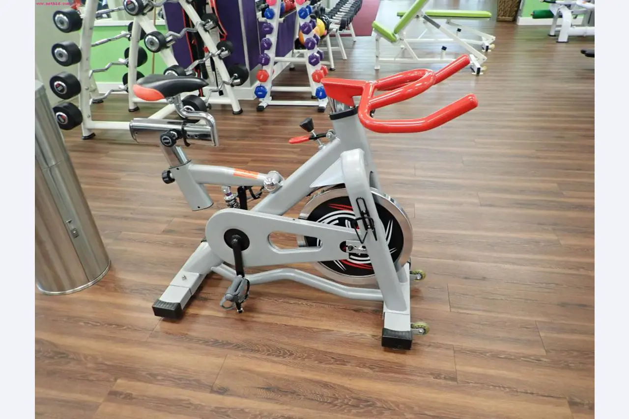 fitness center equipment<br>-4