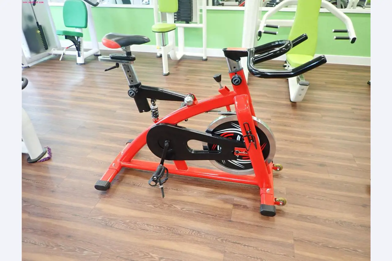fitness center equipment<br>-2
