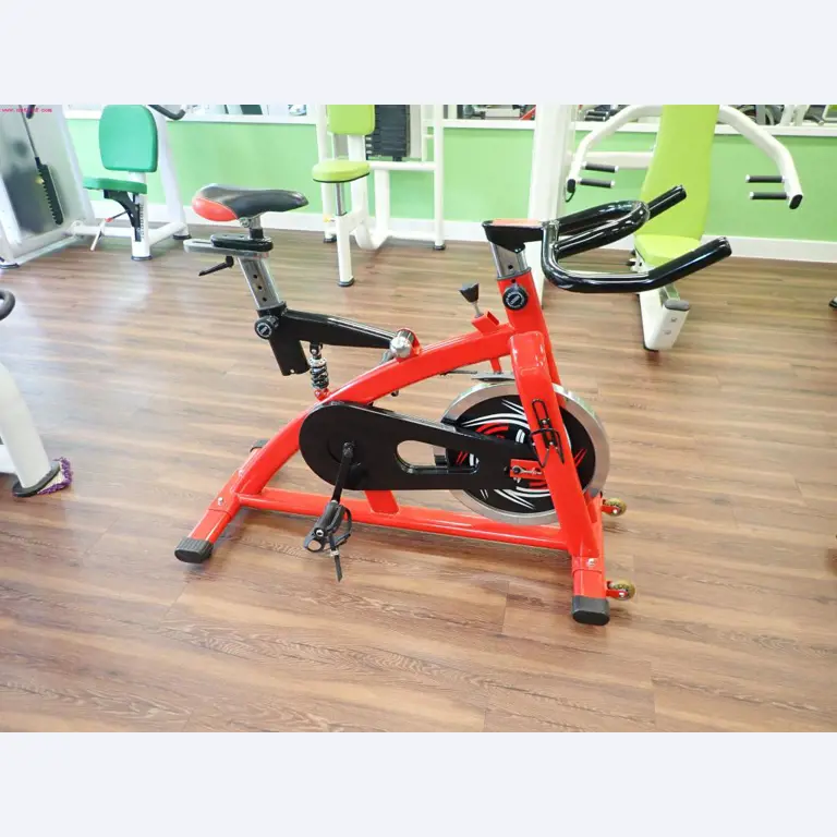 fitness center equipment<br>-2