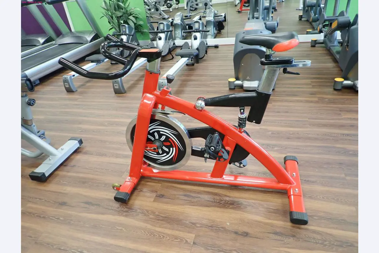 fitness center equipment<br>-3