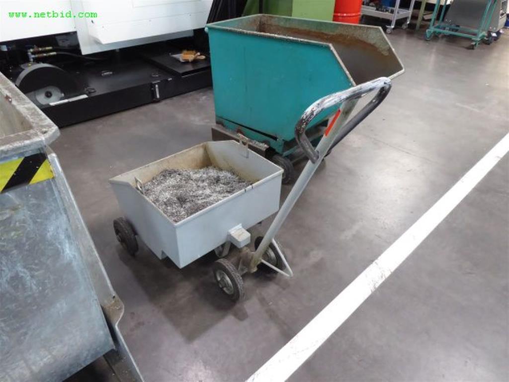 Machinery for metalwork and metal processing<br>-10