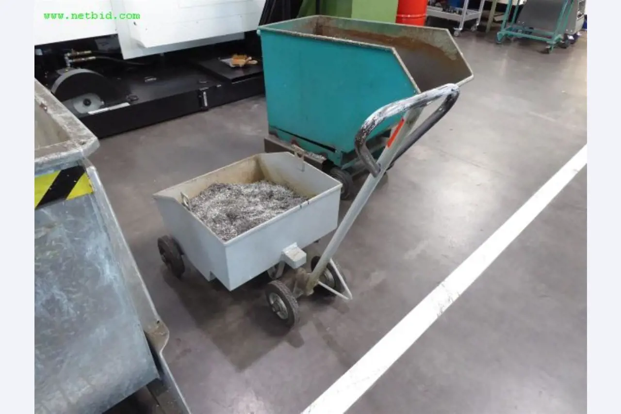 Maschinen zur Metallbearbeitung und Metallverarbeitung <br>-10