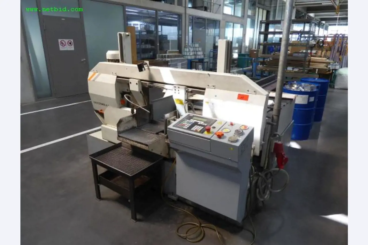 Maschinen zur Metallbearbeitung und Metallverarbeitung <br>-2