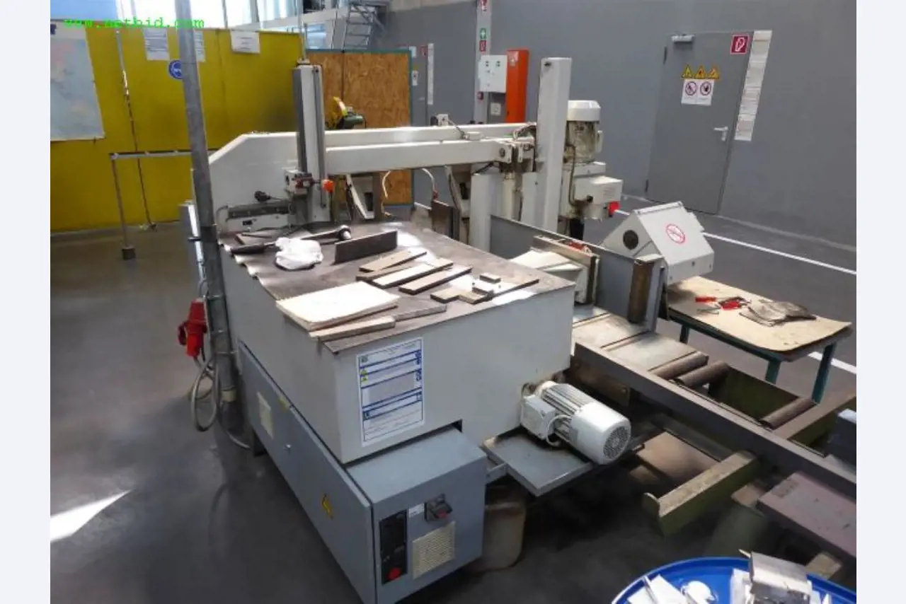 Maschinen zur Metallbearbeitung und Metallverarbeitung <br>-5