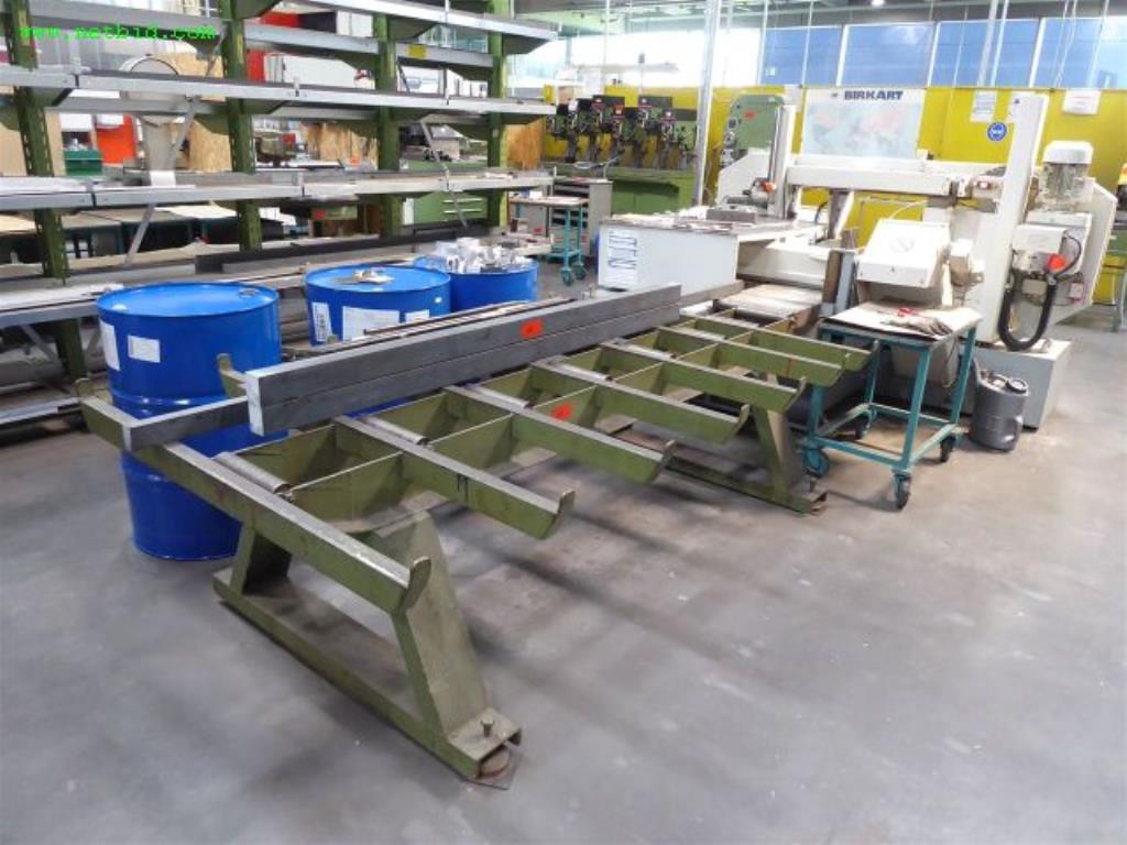 Machinery for metalwork and metal processing<br>-7