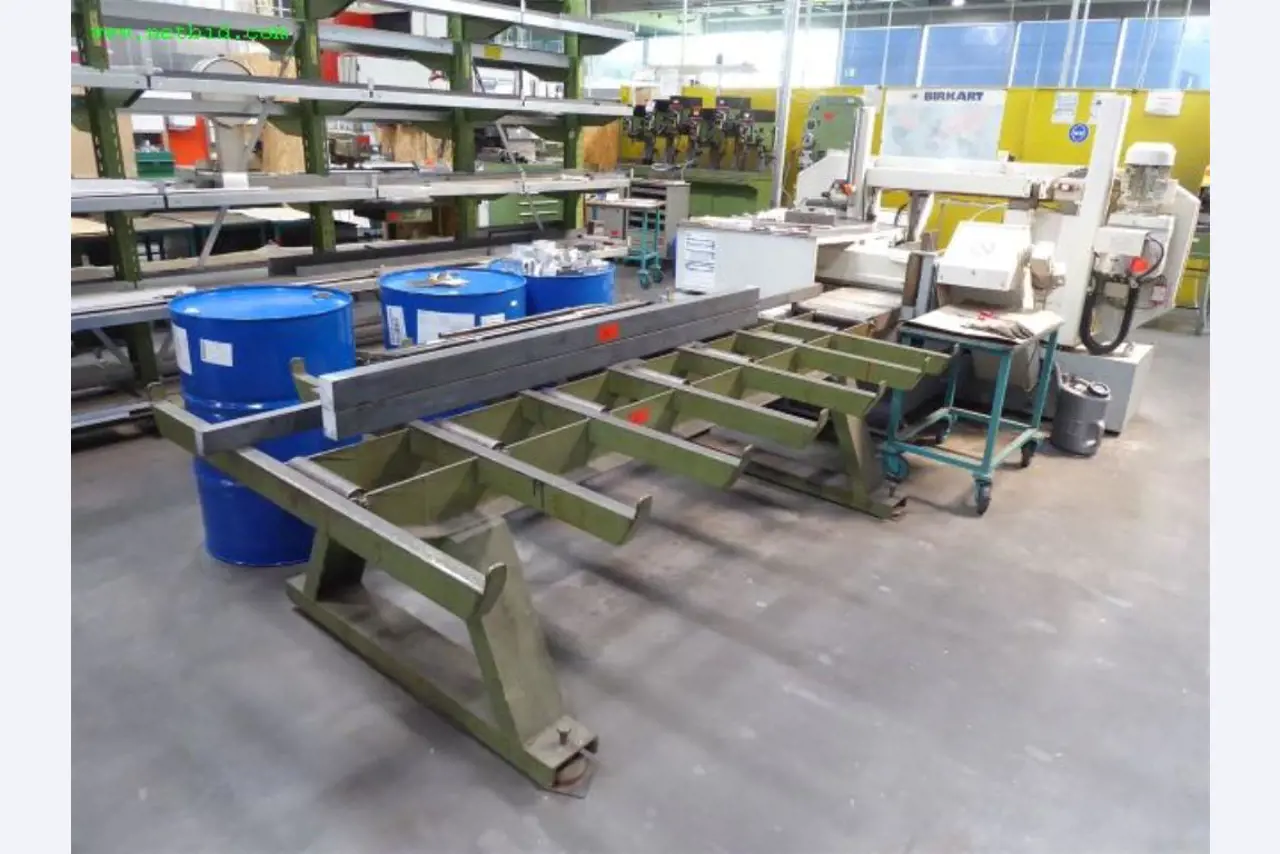 Maschinen zur Metallbearbeitung und Metallverarbeitung <br>-7