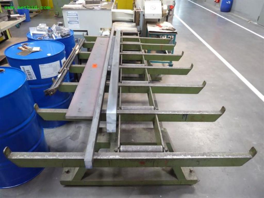 Machinery for metalwork and metal processing<br>-8