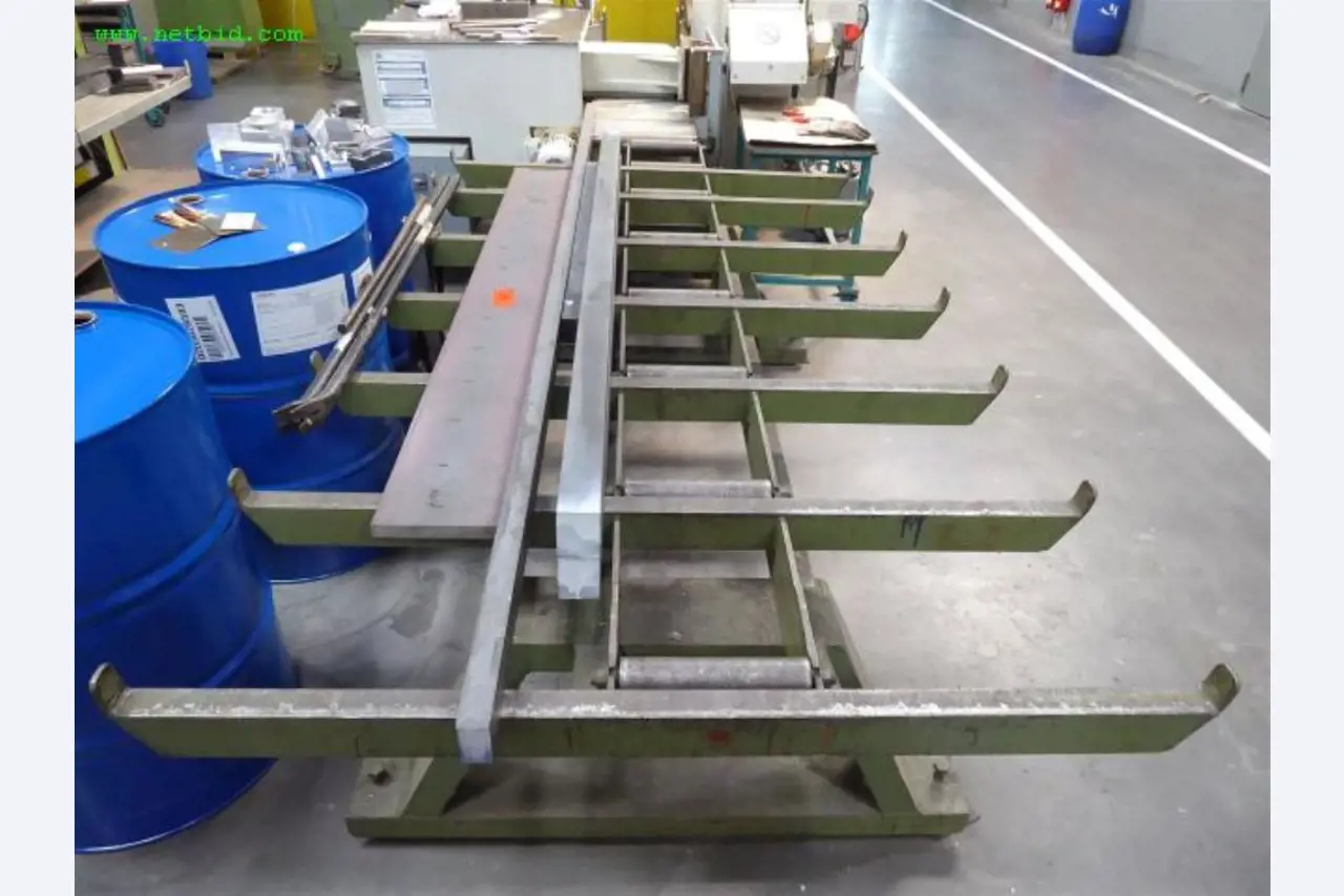 Maschinen zur Metallbearbeitung und Metallverarbeitung <br>-8